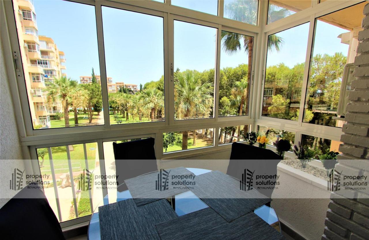 135 Agata Apartamentos. Piscina Y Playa. A Corta Distancia Del Centro. Benalmádena Εξωτερικό φωτογραφία