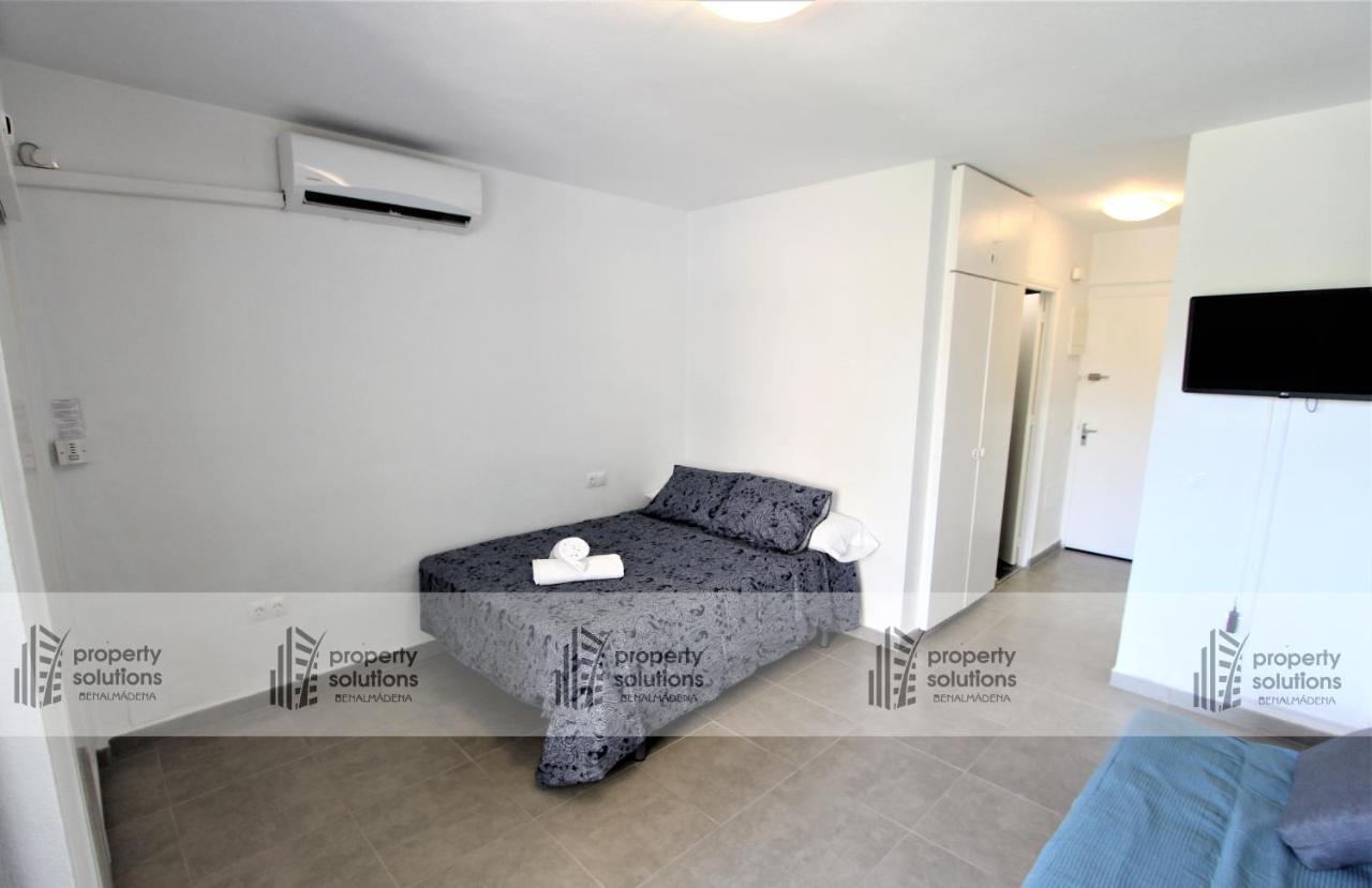 135 Agata Apartamentos. Piscina Y Playa. A Corta Distancia Del Centro. Benalmádena Εξωτερικό φωτογραφία