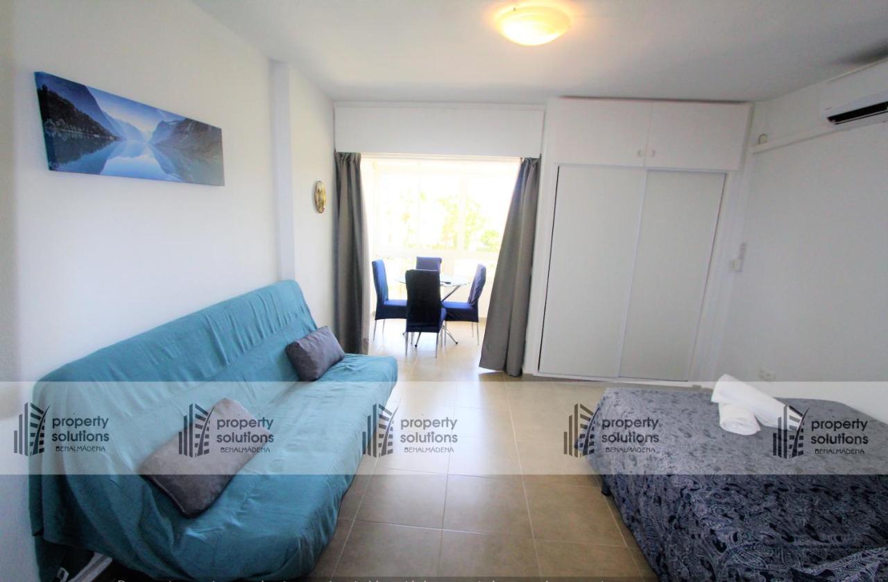 135 Agata Apartamentos. Piscina Y Playa. A Corta Distancia Del Centro. Benalmádena Εξωτερικό φωτογραφία