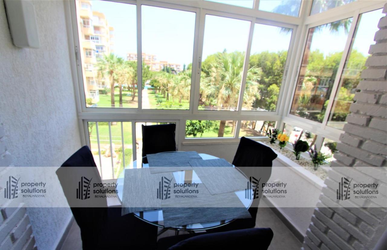 135 Agata Apartamentos. Piscina Y Playa. A Corta Distancia Del Centro. Benalmádena Εξωτερικό φωτογραφία