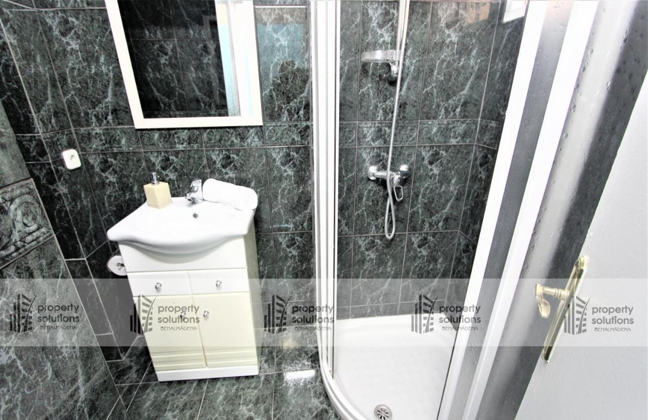 135 Agata Apartamentos. Piscina Y Playa. A Corta Distancia Del Centro. Benalmádena Εξωτερικό φωτογραφία