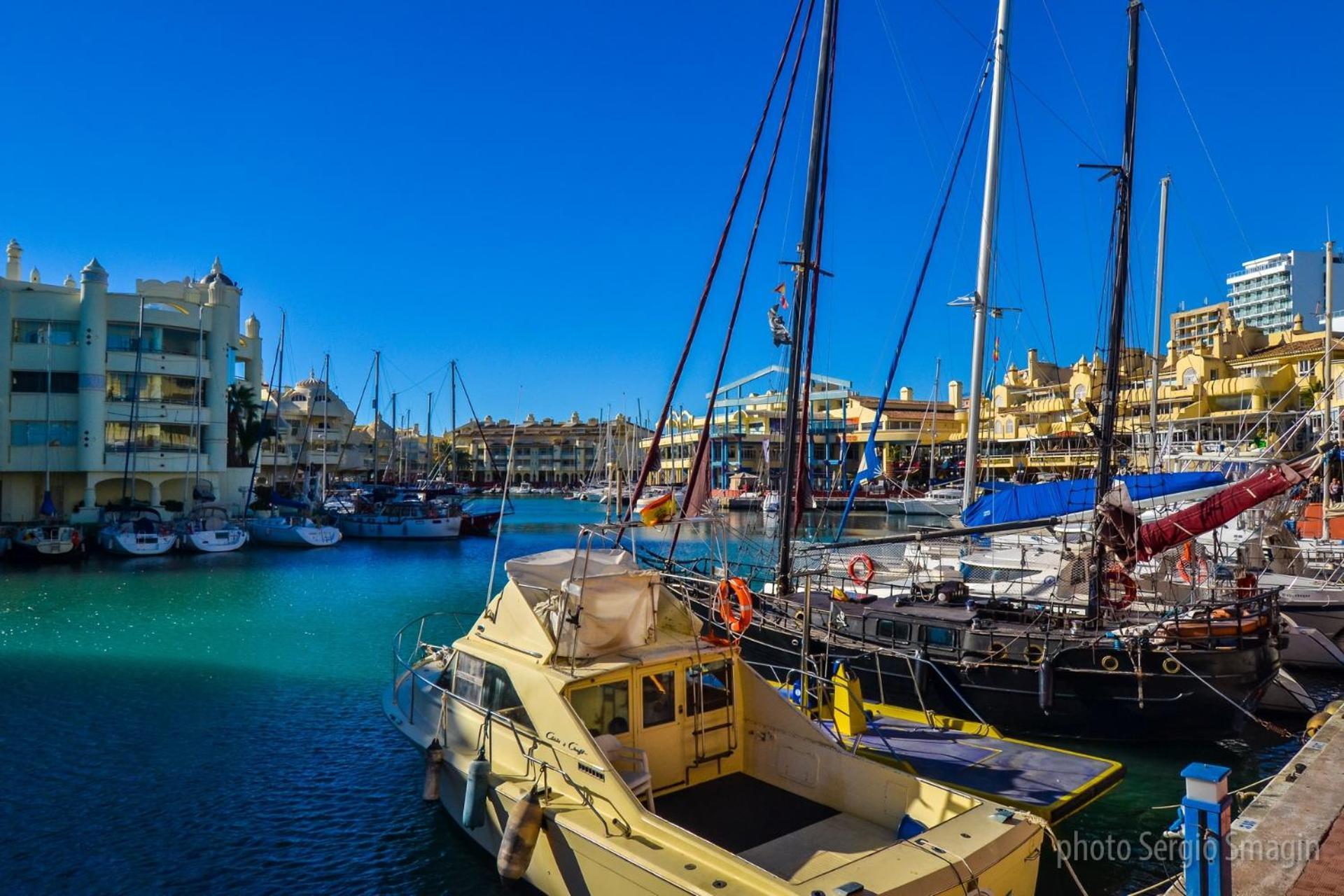 135 Agata Apartamentos. Piscina Y Playa. A Corta Distancia Del Centro. Benalmádena Εξωτερικό φωτογραφία