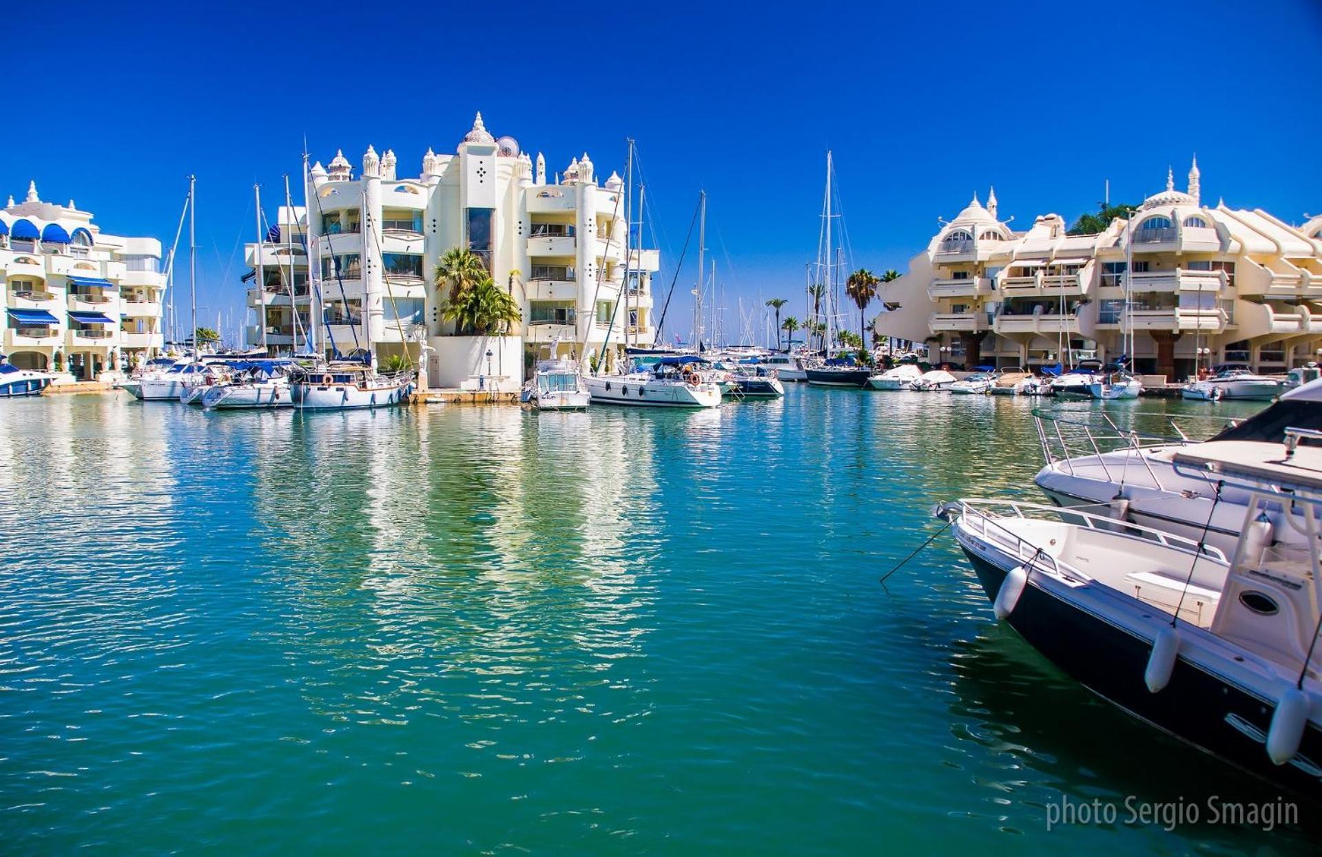135 Agata Apartamentos. Piscina Y Playa. A Corta Distancia Del Centro. Benalmádena Εξωτερικό φωτογραφία