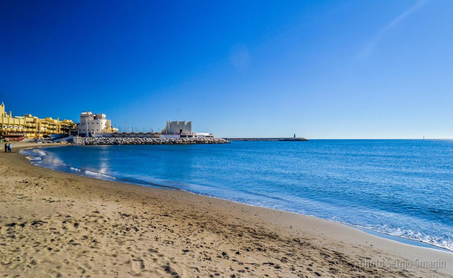 135 Agata Apartamentos. Piscina Y Playa. A Corta Distancia Del Centro. Benalmádena Εξωτερικό φωτογραφία