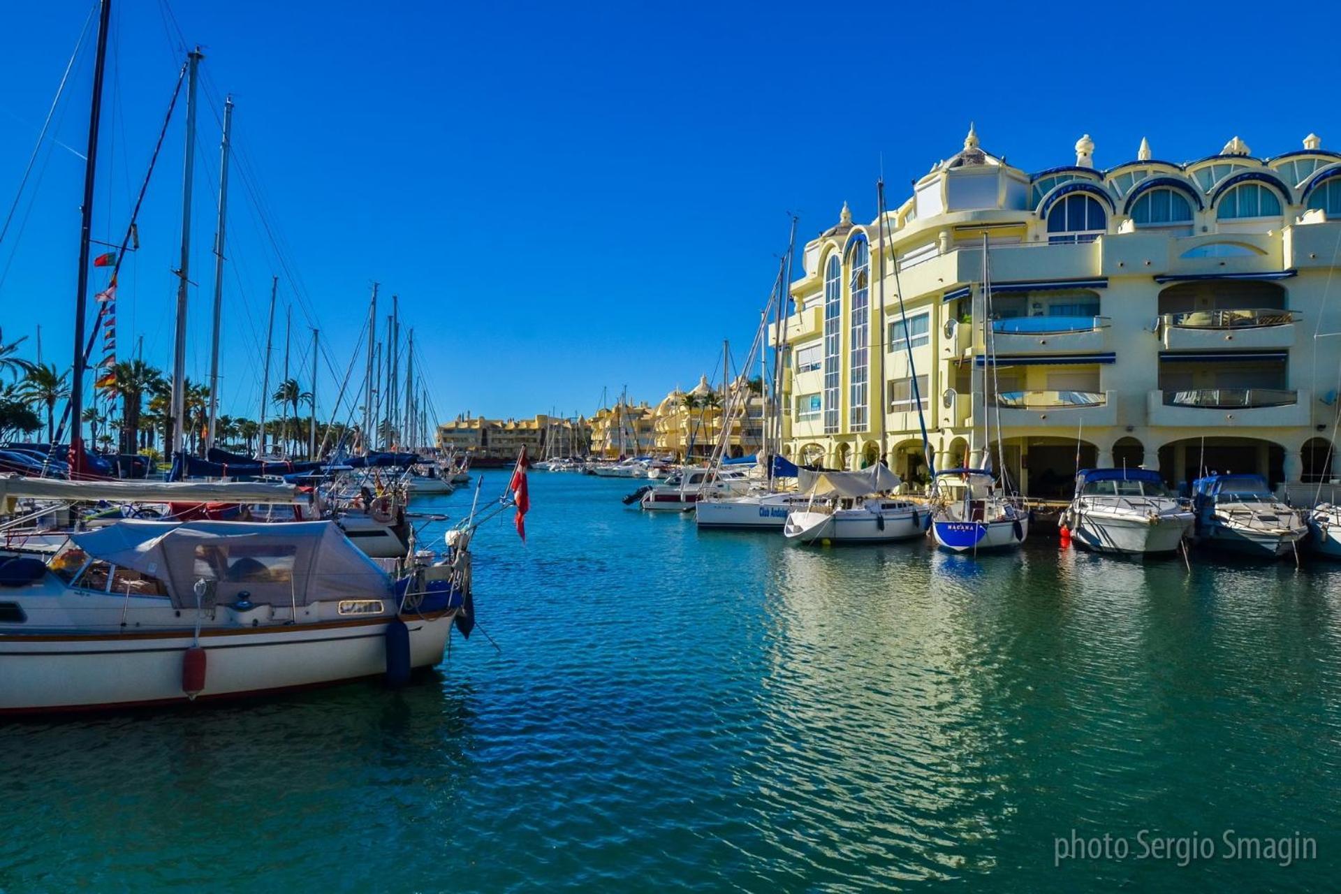 135 Agata Apartamentos. Piscina Y Playa. A Corta Distancia Del Centro. Benalmádena Εξωτερικό φωτογραφία